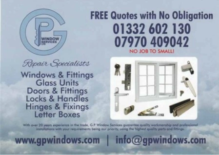 Glen Price Windows